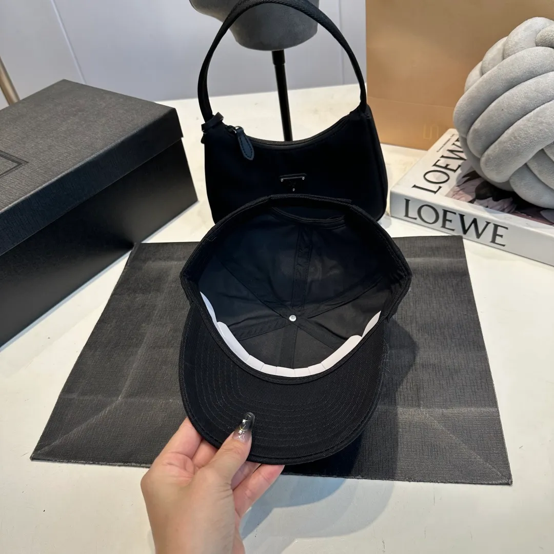 P50 Croxin's new high-quality baseball cap, high-end customized version! The same style as the internet celebrity fashion blogger! Wall crack recommended! Great quality! Head circumference 57cm